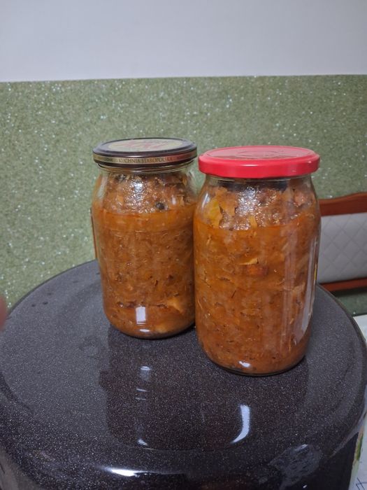 Bigos domowej  roboty
