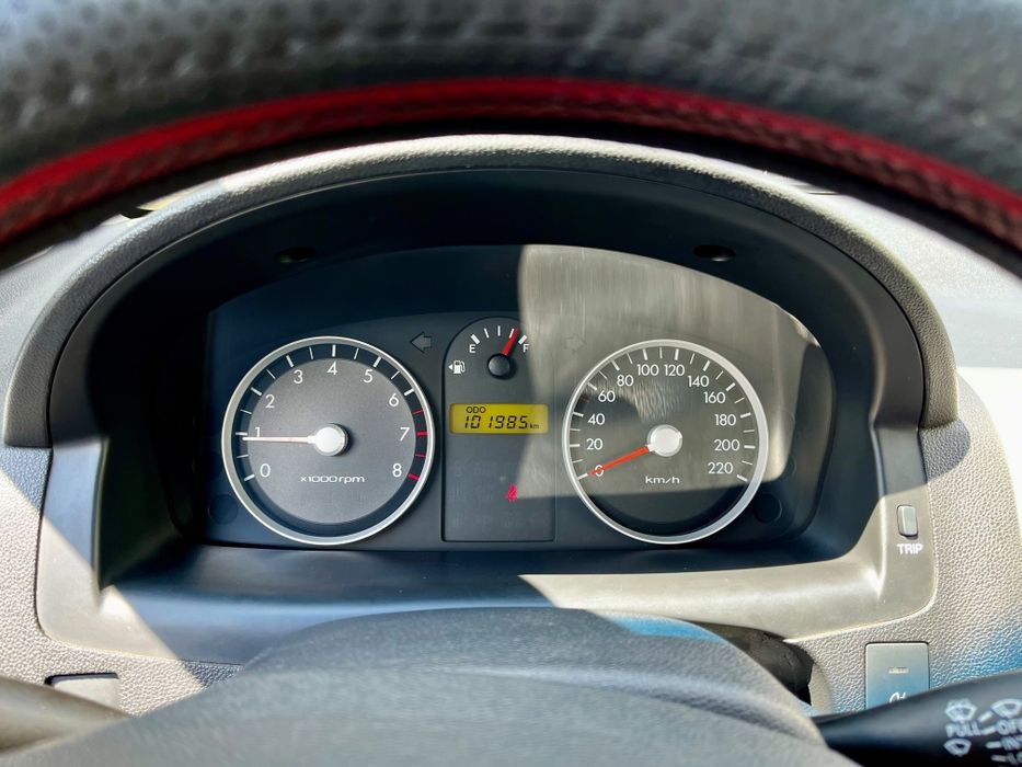 Hyundai Getz 2007 VIN KMHBT51DP7U677722 фото оголошення 15 з 17