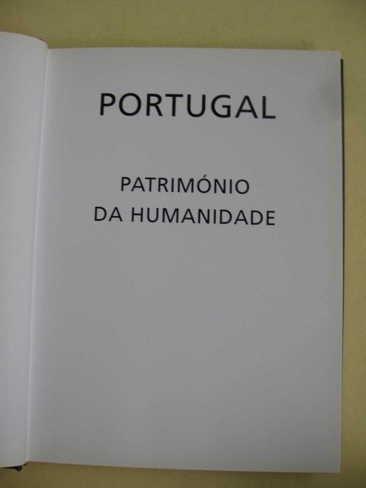 Portugal: Património da Humanidade