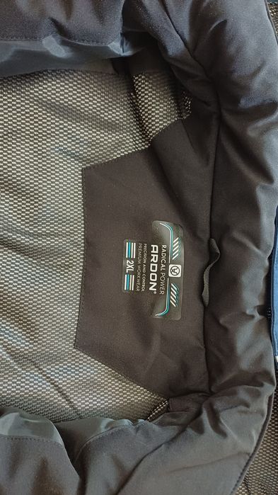 Kurtka softshell ARDON VISION WINTER męska 2XL