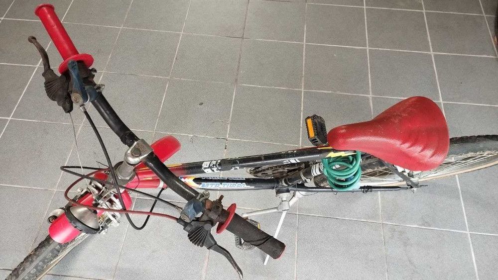 Bicicleta MTB turbo R26