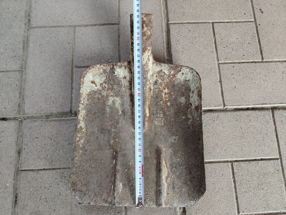 Лопата совковая  СССР