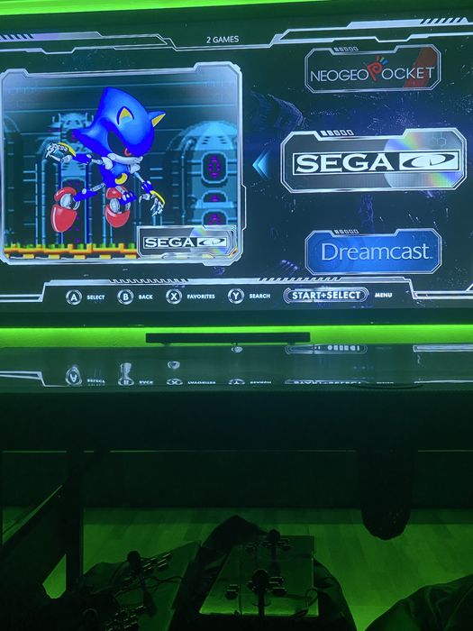 Consola Retro Game Stick X2 Pro 4K | 58.321 Jogos | Edição 3D Premium