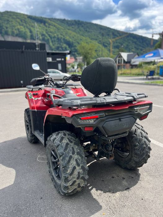 Квадроцикл 450L 2024 року продаж