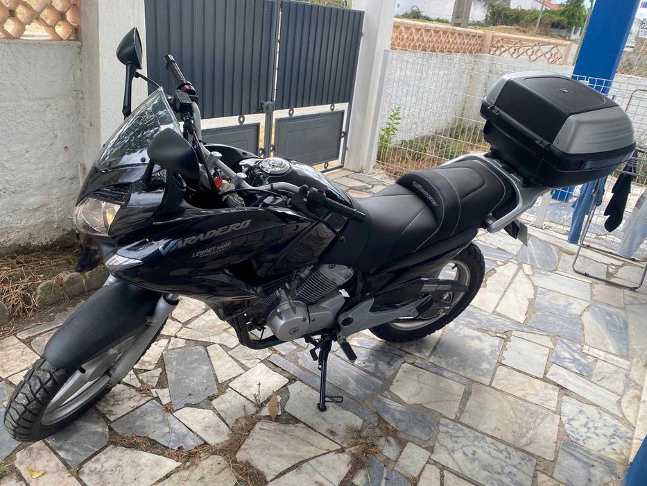 Honda Varadero XL 125V 125cc — 2009 — 6600km