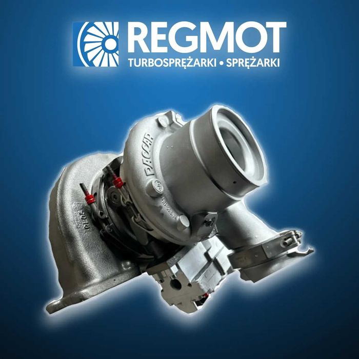 Turbosprężarka z nastawnikiem VTG do DAF XG 480 FT, 2348183