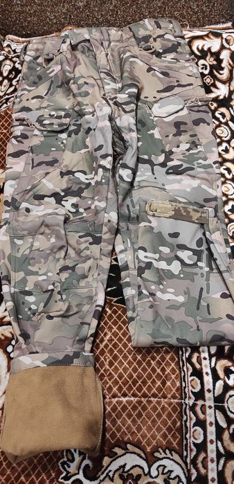 Продам військовий одяг Мulticam
