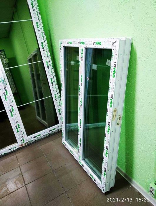 Пластикові вікна, двері, склопакети по оптовим цінам Золотоноша