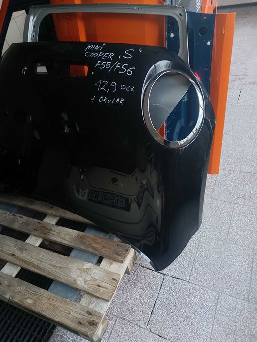 Maska Mini Cooper ''S''