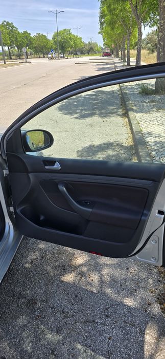 VW Golf 4 Motion