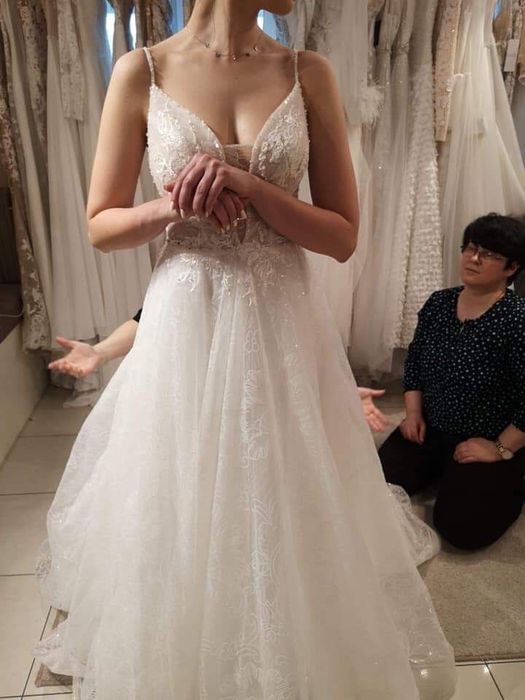 Suknia ślubna Dominiss Elias