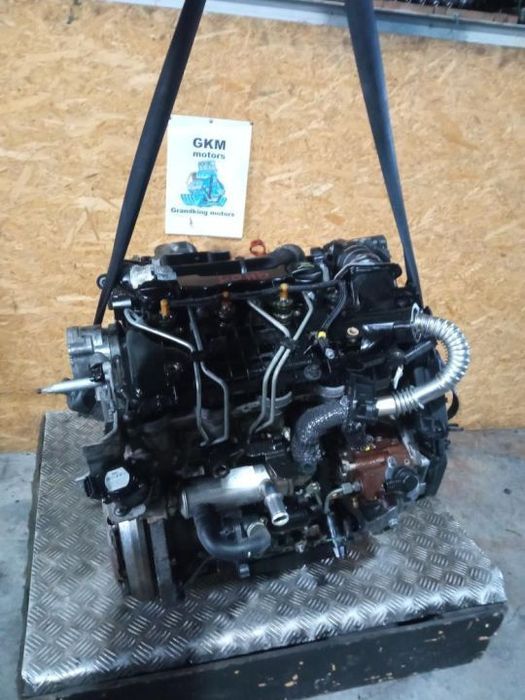 Motor Peugeot 1.6 HDI 110cv ref: 9H01 (Citroen)