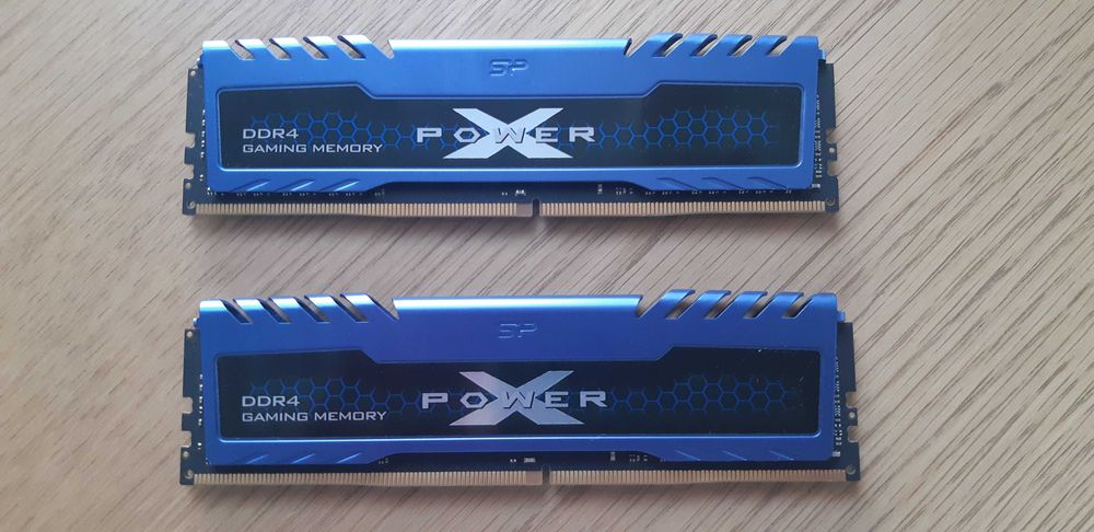 RAM Power X - 2x8 GB