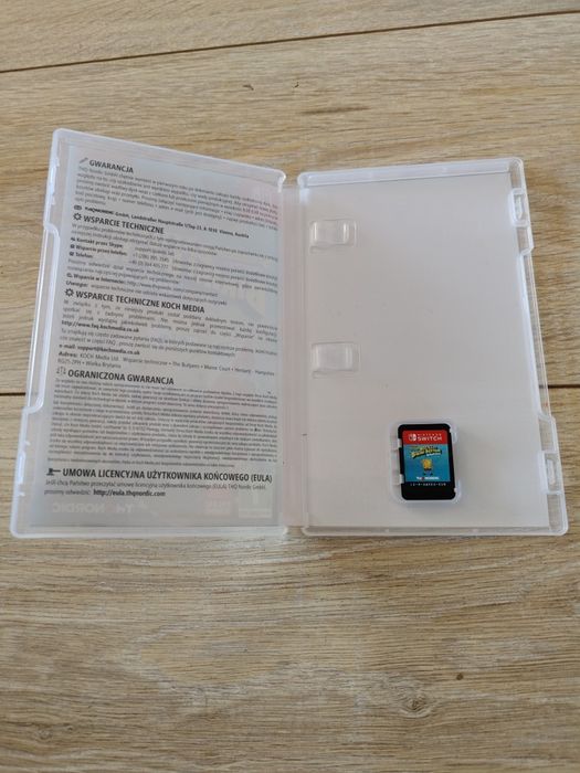 SpongeBob SquarePants battle for bikini bottom