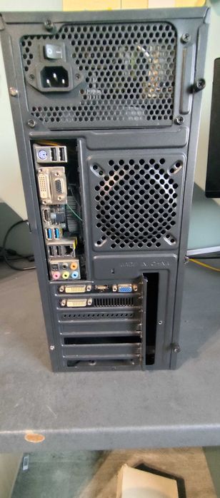 Komputer - Intel G2030, SSD 120 GB, Radeon HD 7750