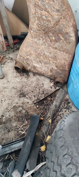 Ripper para máquina JCB 3cx carregamento a cargo do comprador