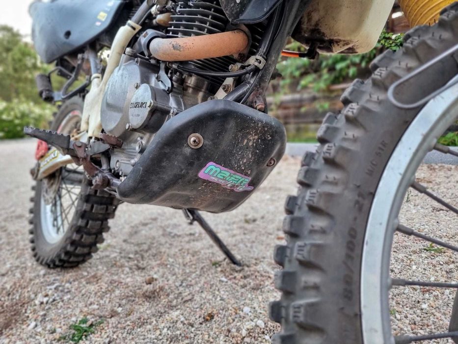 Suzuki DR 350 SE 1999