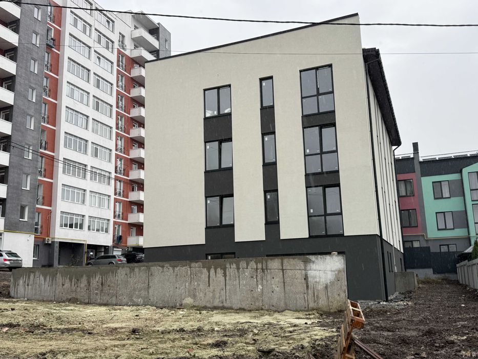 Квартира 50,6м2, Винники,  єОселя, єВідновлення.