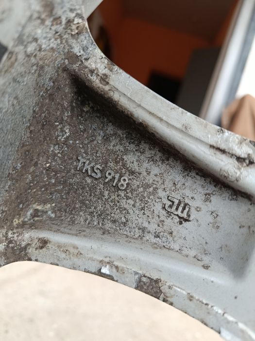 Диски BMW E60 17"