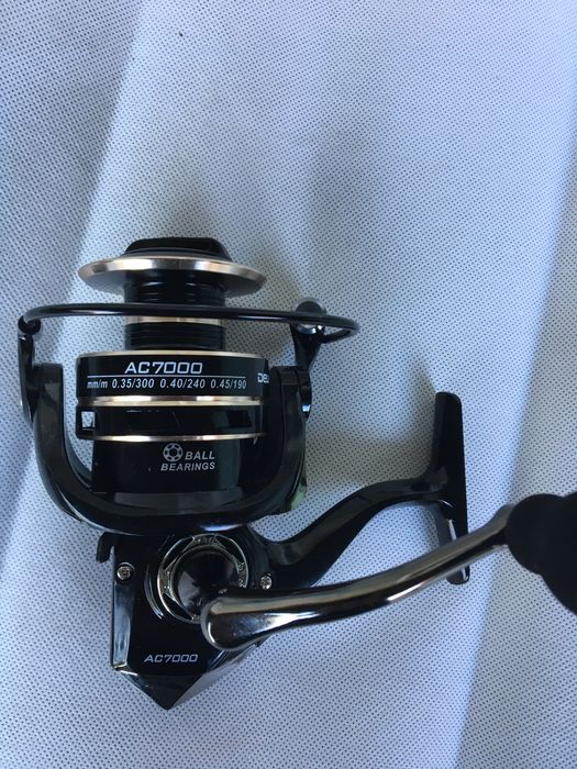 Риболовна катушка 7000