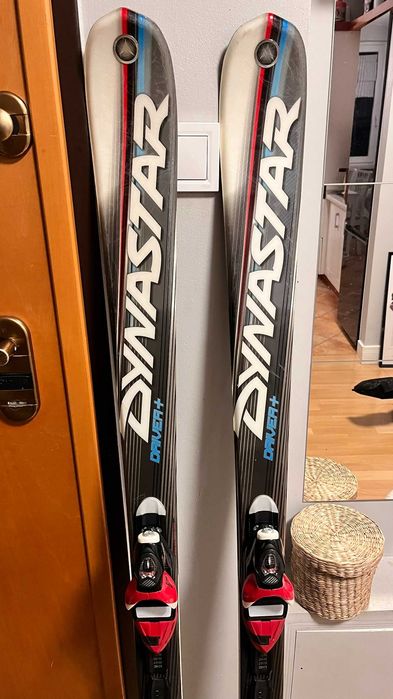 Narty Zjazdowe Dynastar 160 cm
