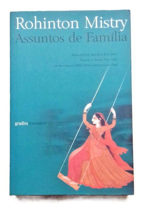 Assuntos de Família, de Rohinton Mistry