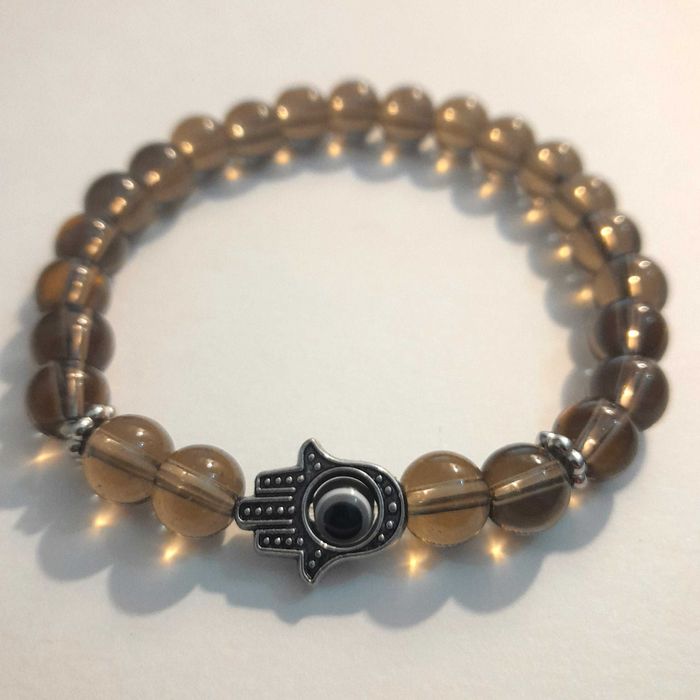 Pulseiras únicas de mão de Fátima