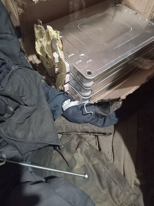 Аккумулятор 48в з ячеек Німан ліф