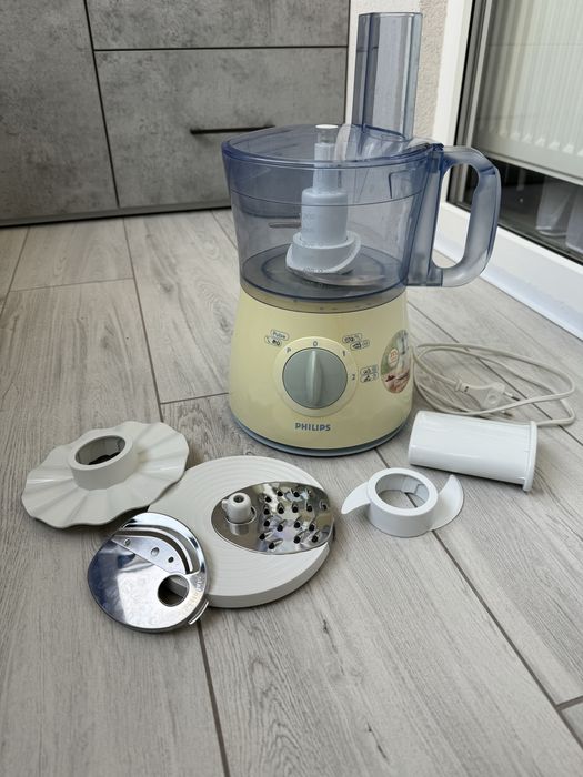 Кухонний комбайн Philips