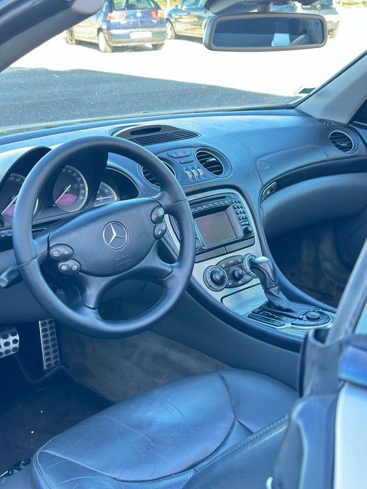 Mercedes-Benz SL350 3.7 impecável Valor Negociável