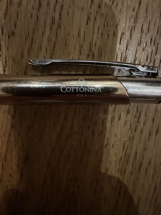 Długopis Cottonina Hotel, do kolekcji