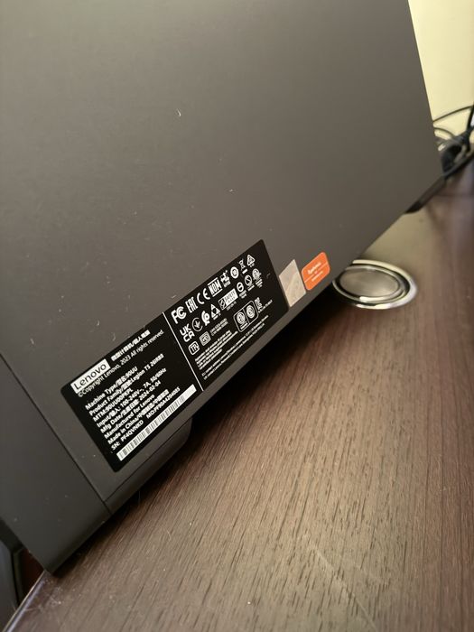 Десктоп Lenovo Legion T5 26IRB8