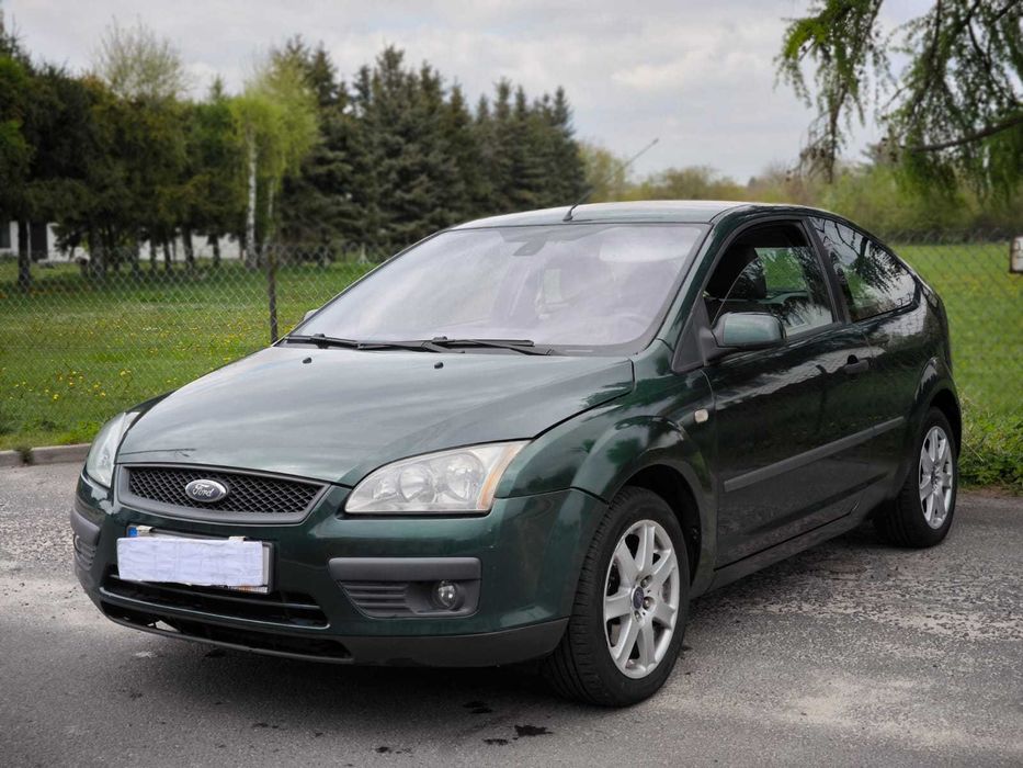 Ford Focus |1.6 Benzyna 101 KM | 2005|Możliwa zamiana