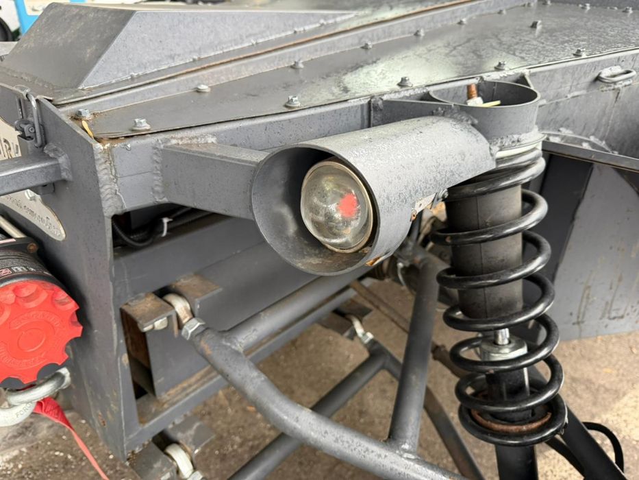 Багі, квадроцикл для зсу