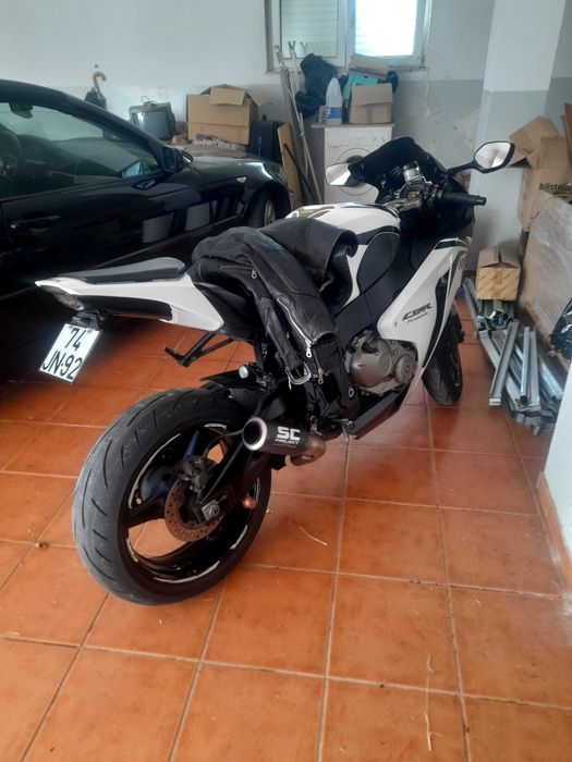 Cbr1000rr fireblade 2010