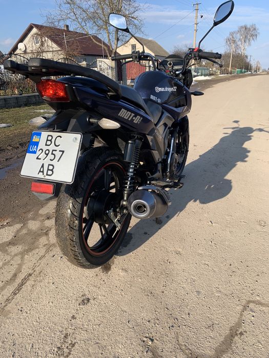 Продам  Lifan Cityr 200