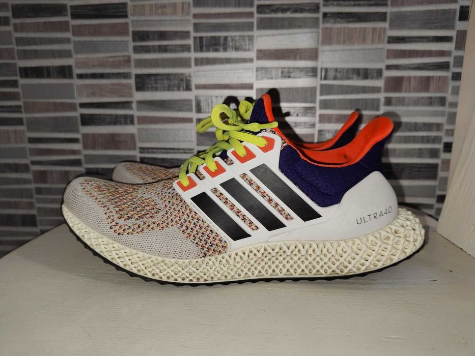 Adidas Ultra 4D Multi-Color