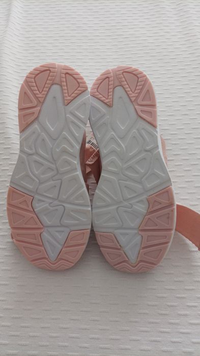 Tenis rosa menina 32 NOVOS