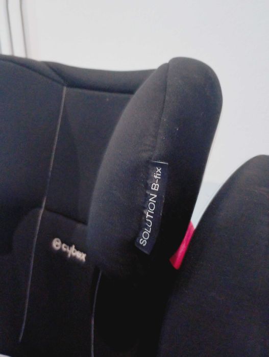 Fotelik cybex solution B- fix