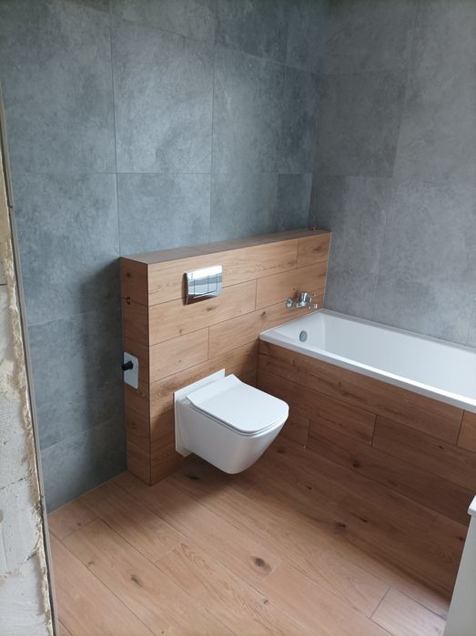 Wykończenia wnętrz,remonty, łazienki,tarasy, chodniki