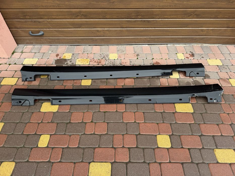 Продам бічні пороги на mercedes (мерседес) E-class (е-клас) w212