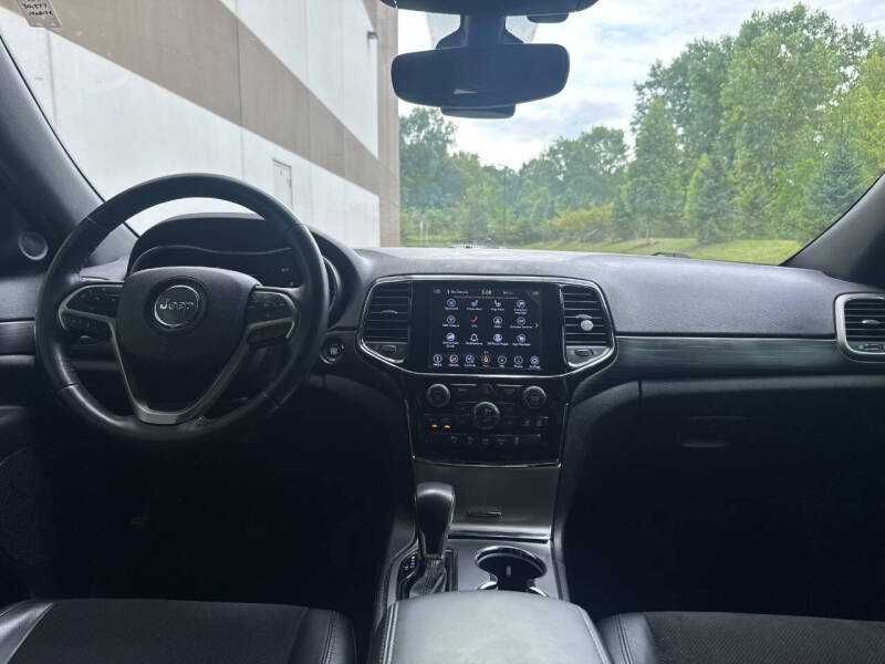 2020 Jeep Grand Cherokee Altitude