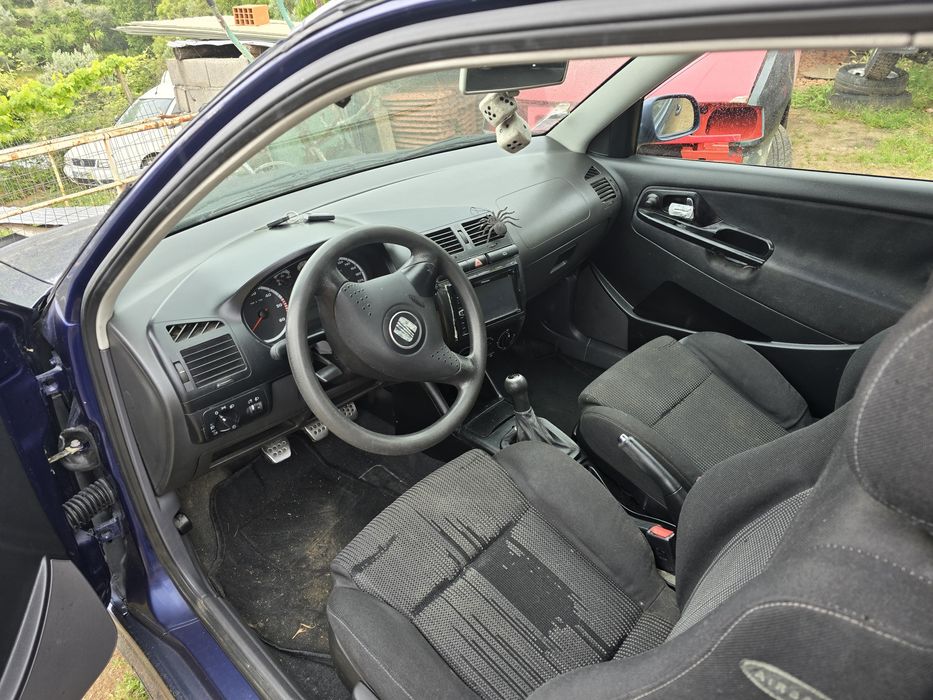 Vendo seat ibiza