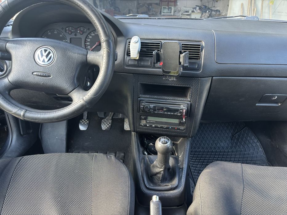 Volkswagen Golf 2001 VIN WVWZZZ1JZ2W466190 фото оголошення 7 з 8