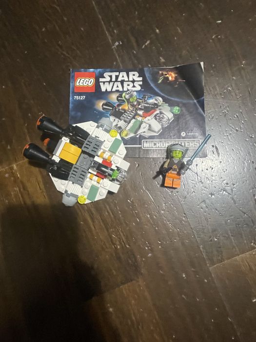 Lego Star Wars Microfighter