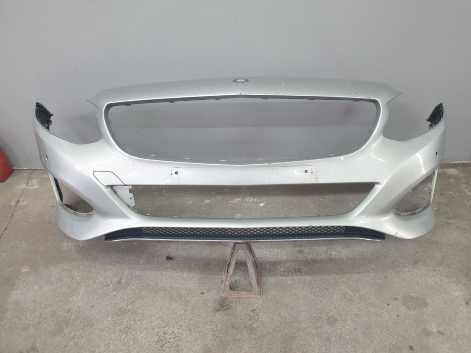 Mercedes b klasa a246 lift zderzak przedni