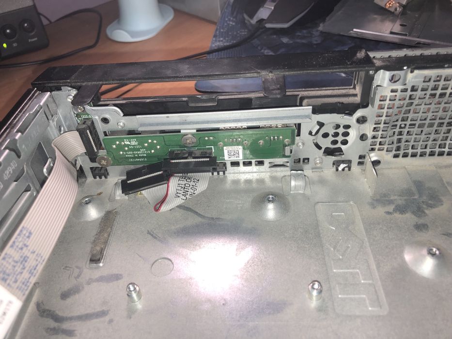 Коробка з пк Optiplex790