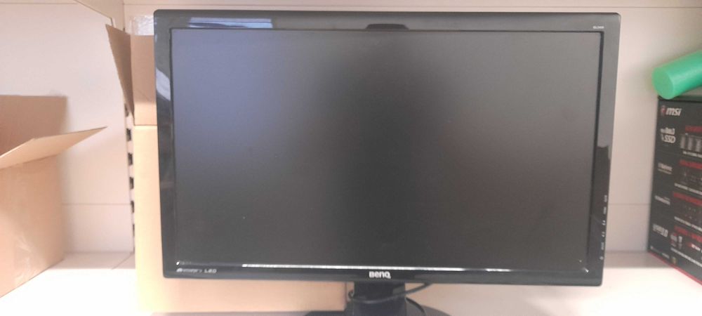 Monitor BENQ GL2450 LED 24"