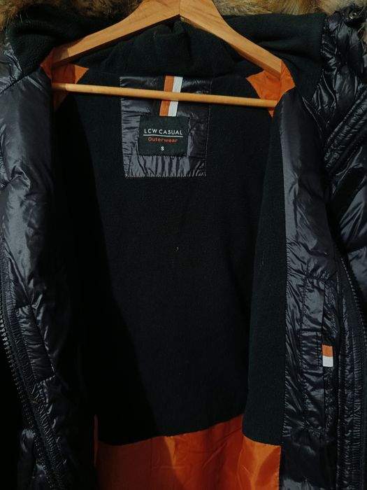 Куртка парка пальто зимове LC Waikiki