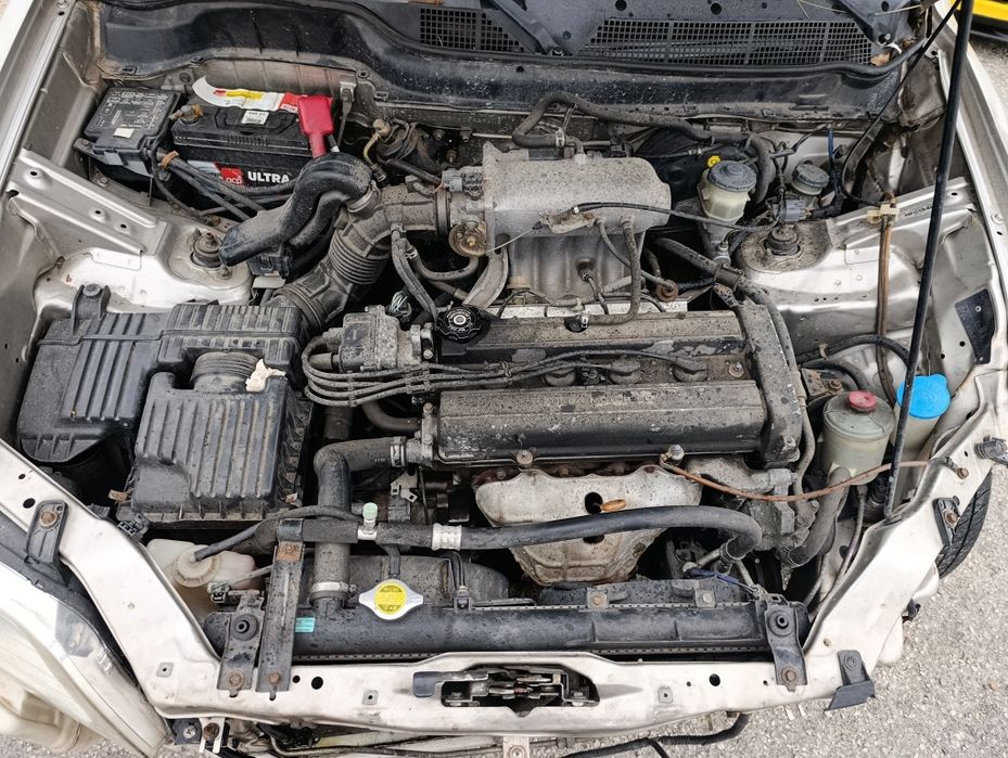 Honda CRV completo para peças
